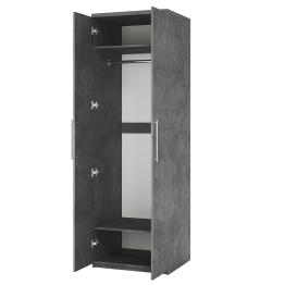 Шкаф для одежды Мелодия МШ-21 70х60