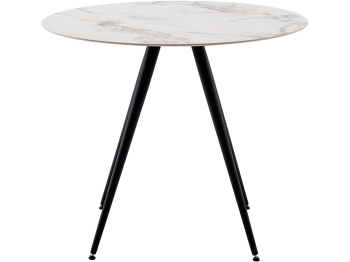 Стол обеденный STOOL GROUP Ники круглый керамика 900