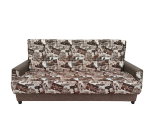 Диван 120 Эконом Вельвет