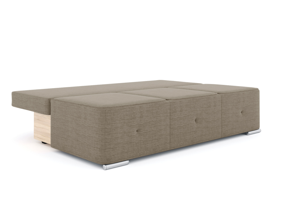 Диваны еврокнижки, Диван-кровать еврокнижка Хавьер ПБ, рогожка Люкс