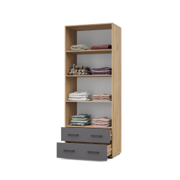 Модульная система Ева Е23 Шкаф