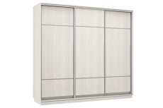 Шкафы-купе 3-х дверные, Шкаф-купе Премьер Лайт 62 (08;08;08) трехдверный