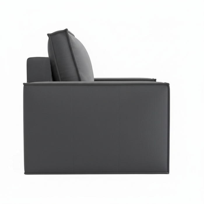 Мягкая мебель, Кресло Лофт Люкс раскладное , велюр