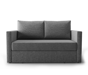 Диван-кровать Альфа, рогожка