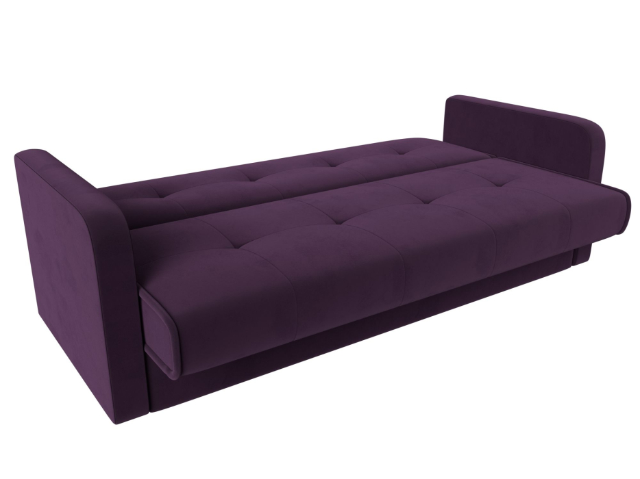 Детские диваны, Диван-книжка прямой Надежда, велюр