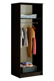 Шкаф 2-х створчатый Фиеста, венге