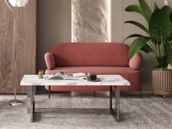 Журнальный столик STOOL GROUP Нэйтан 122*61