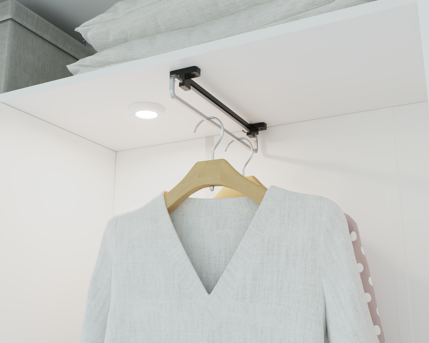 Шкафы распашные, Шкаф STORY трехстворчатый