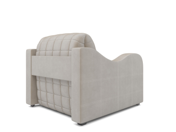 Кресло-кровать аккордеон Барон №4 НПБ Бархат