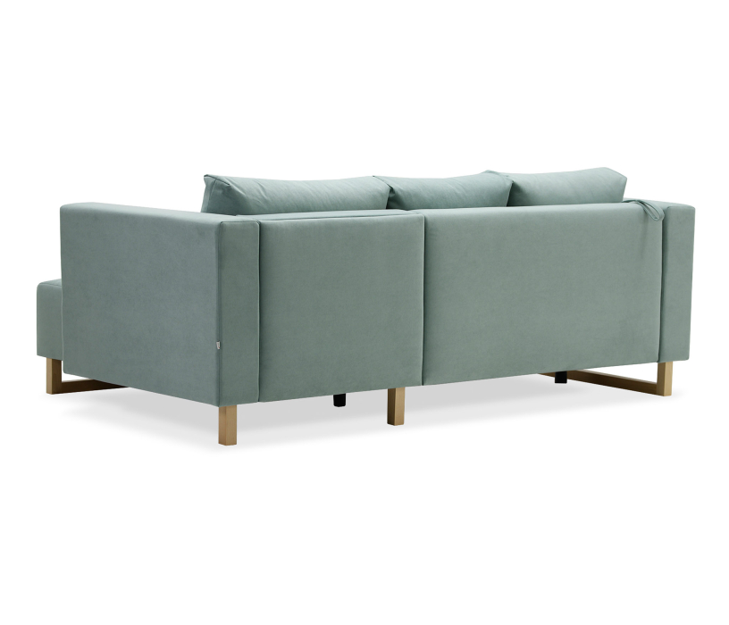 Диваны угловые в гостиную, Угловой диван КАПЕРС, еврокнижка