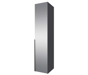 Шкаф 1-дверный с зеркалом Луара