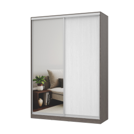 Шкаф-купе 2-дв  Роланд Р172  (в2360*ш1700*г590)