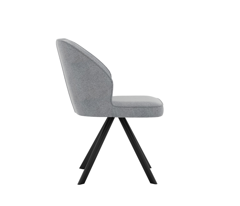 Стулья, Стул DikLine 233 поворотный