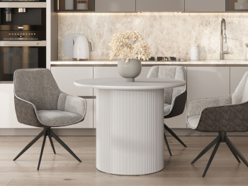 Стол обеденный STOOL GROUP Ballet 100*75