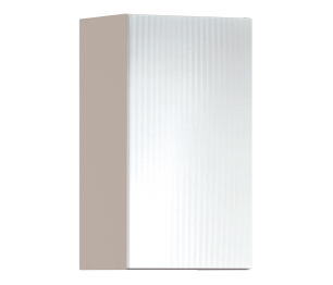 Роял шкаф навесной 1дв 40х72 см