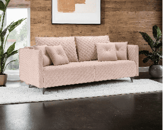 Диван прямой Вашингтон тик-так (Кордрой)