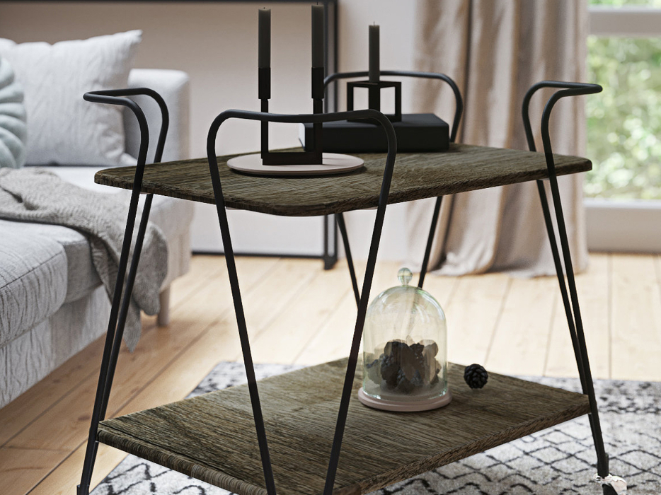 Сервировочные столы, Стол сервировочный Мебелик Эстер