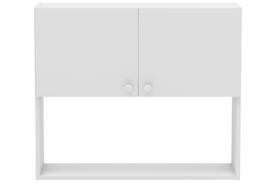 Навесные, Шкаф навесной Бэлла 80 см