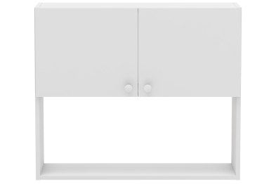 Шкаф навесной Бэлла 80 см