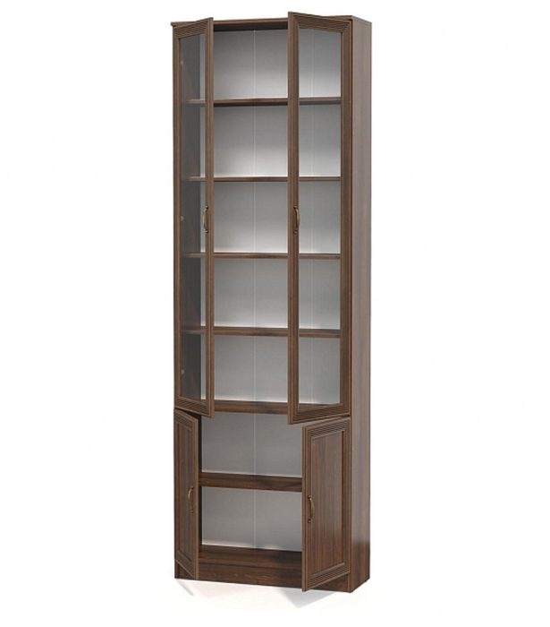 Витрины, В-19 Оливия Шкаф-витрина