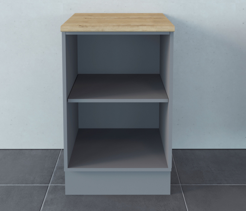 Напольные, Шкаф напольный Бэлла 50 см