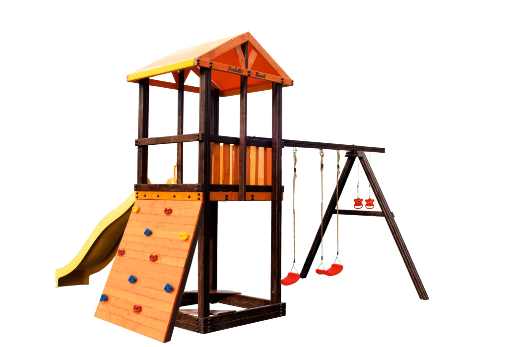 Детские спортивные комплексы для улицы, Игровой комплекс Perfetto sport «Pitigliano-5»