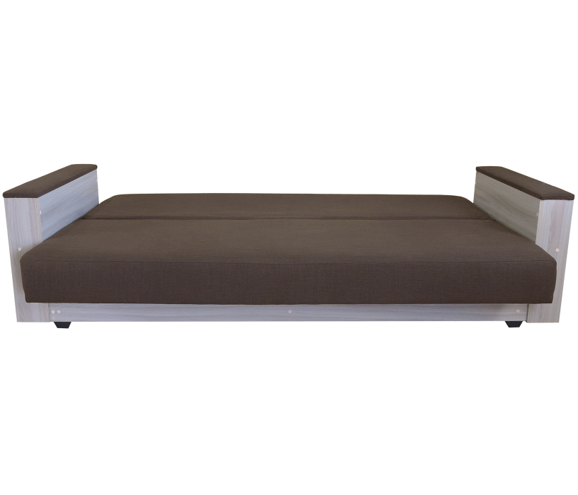 Диваны книжки, Диван-кровать Бруно 120, Ясень