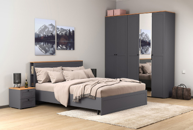 Шкаф для одежды 13.336.03