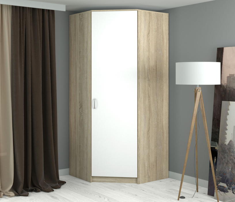 Для одежды, Шкаф Фреш угловой УФР 2-2