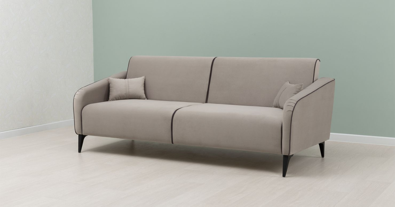 Диваны с ящиком для белья, Диван-кровать Ноэль