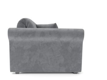 Диван аккордеон Гранд НПБ 155*200 см (Велюр)