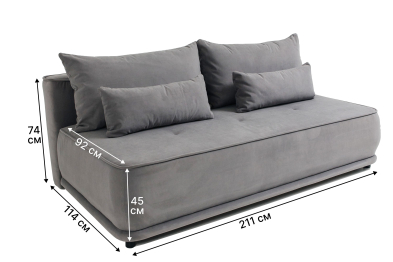 Диван кровать 1001