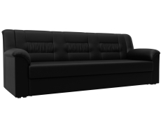 Диваны кровати со спальным местом, Диван прямой Карелия, экокожа GRIFON