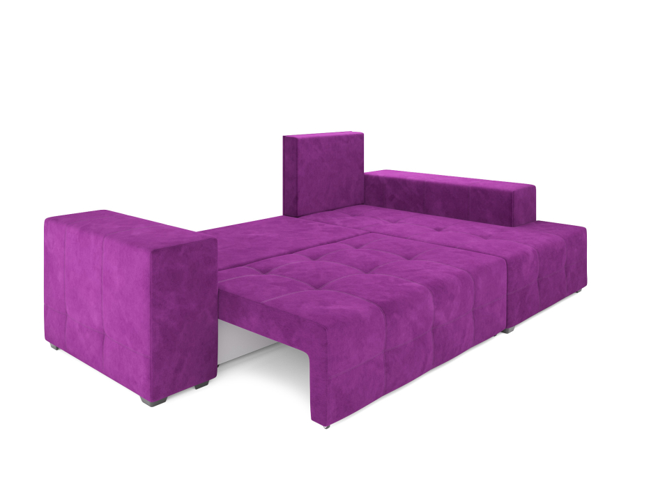 Диваны угловые в гостиную, Диван угловой Монреаль Правый угол (Кордрой)