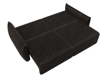 Диван прямой Лига-051 НПБ, велюр BRUT