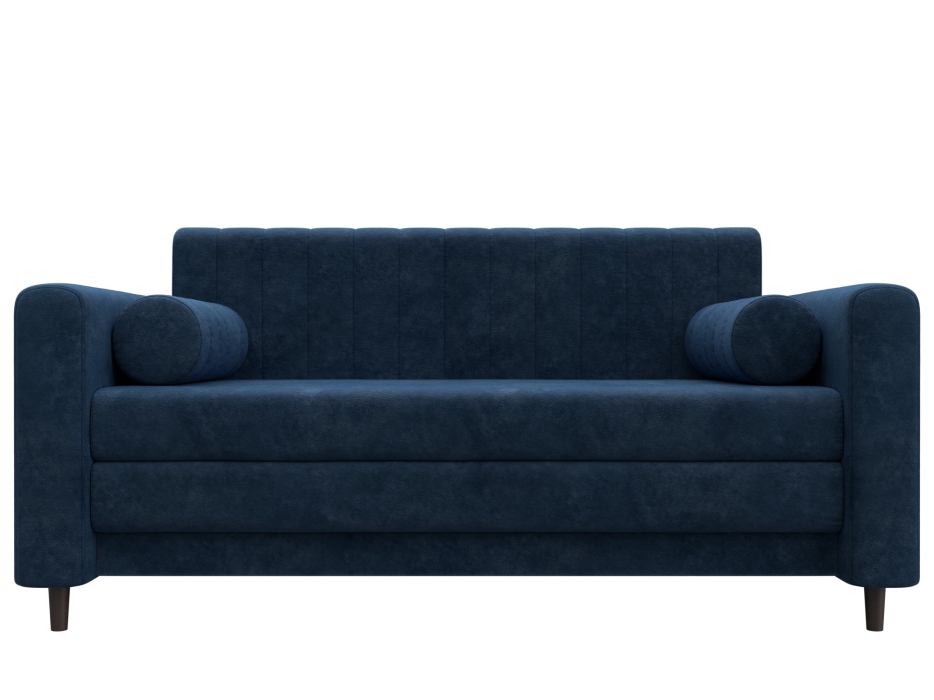 Диваны кровати прямые, Диван прямой Лига-070, велюр BRUT