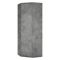 Для одежды, Шкаф угловой Мелодия МУ-12 95х80