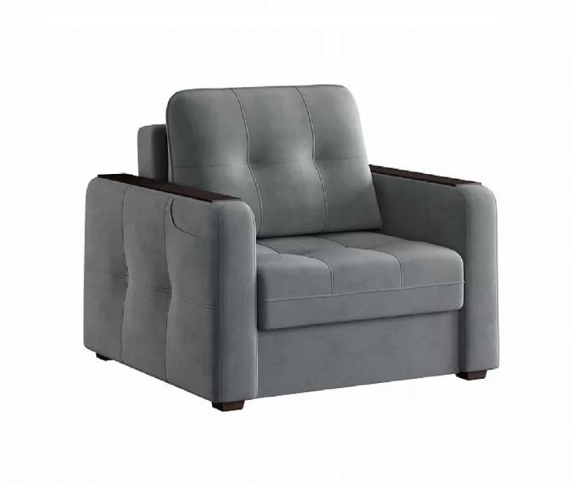 Кресла-кровати, Кресло-кровать Smart 3 каскад Велюр