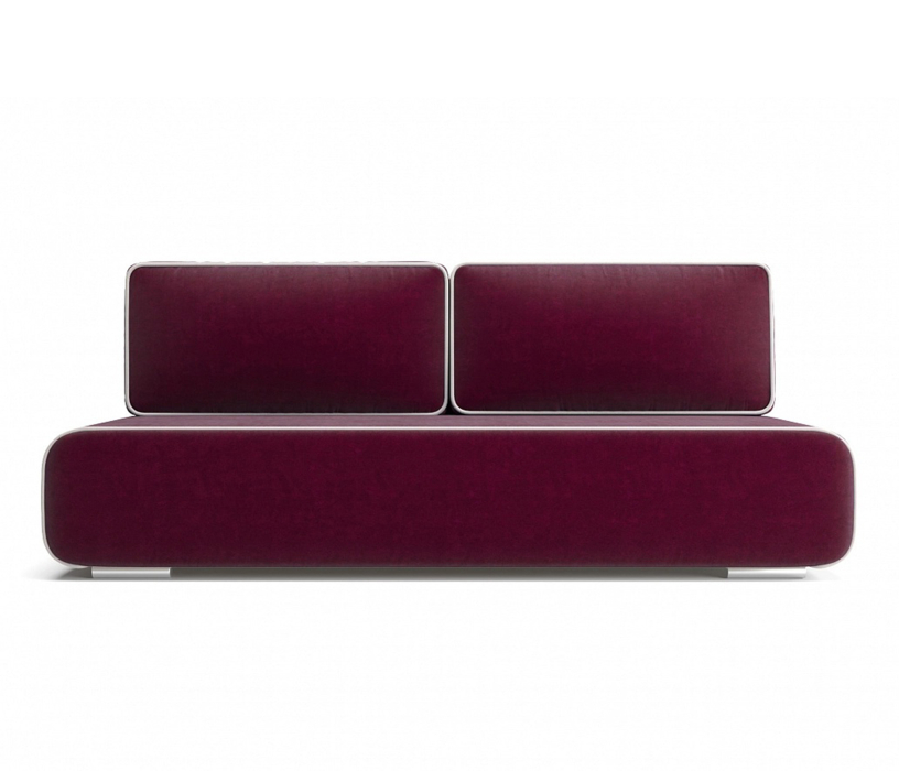 Диваны кровати со спальным местом, Диван прямой "Уно"