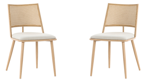 Комплект стульев Unity Echo (Комплект 2 шт)