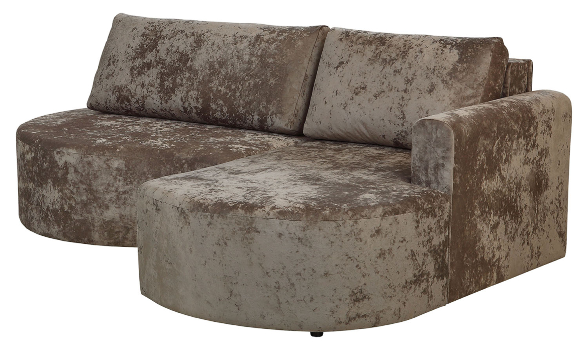 Диваны угловые в гостиную, Мягкий угол "Каир" (Левый)