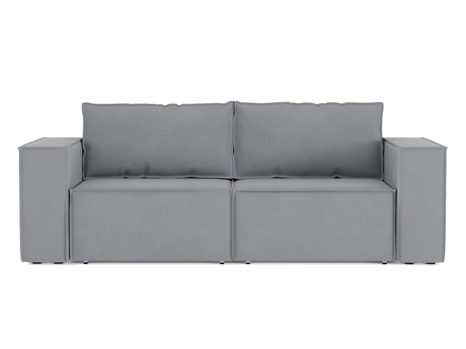 Диваны еврокнижки, Диван-кровать Лофт еврокнижка-трансформер, велюр