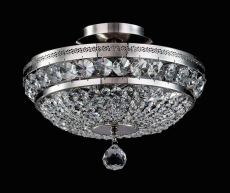 Свет, Люстра на штанге Diamant 4 P700-PT35-N