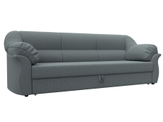 Диваны кровати со спальным местом, Диван прямой Карнелла, рогожка Амур