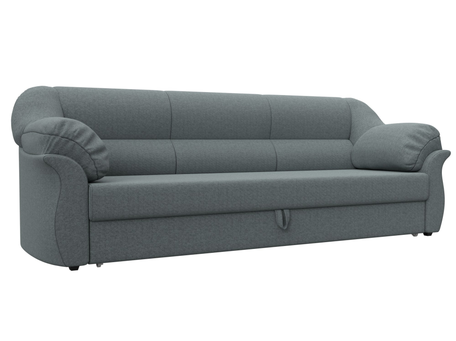 Диваны кровати со спальным местом, Диван прямой Карнелла, рогожка Амур