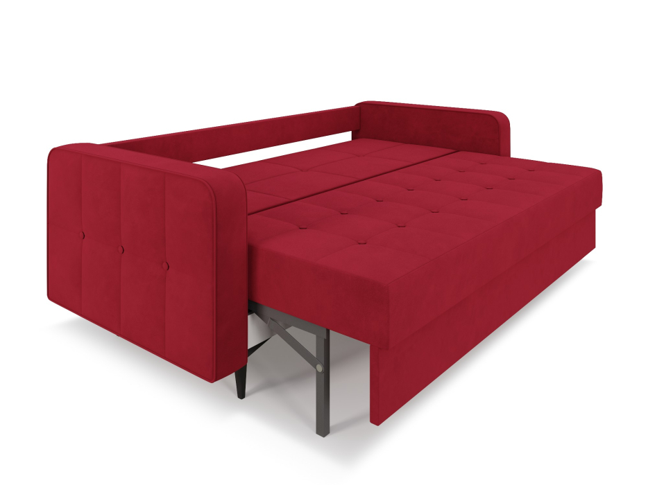 Диваны с ящиком для белья, Диван прямой тик-так Снеп (Кордрой)