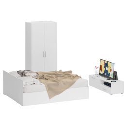 Спальня Стандарт № 3 с кроватью 1600