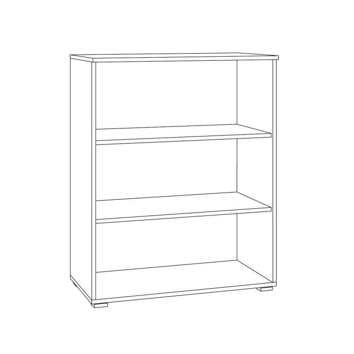 Витрины, Шкаф/витрина Остин 16.394.01