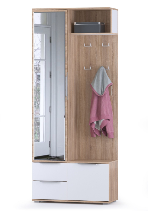 Прихожая, Прихожая с зеркалом Куба НМ № 13