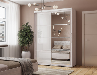 Шкаф-купе Крафт-6 ШКК-06